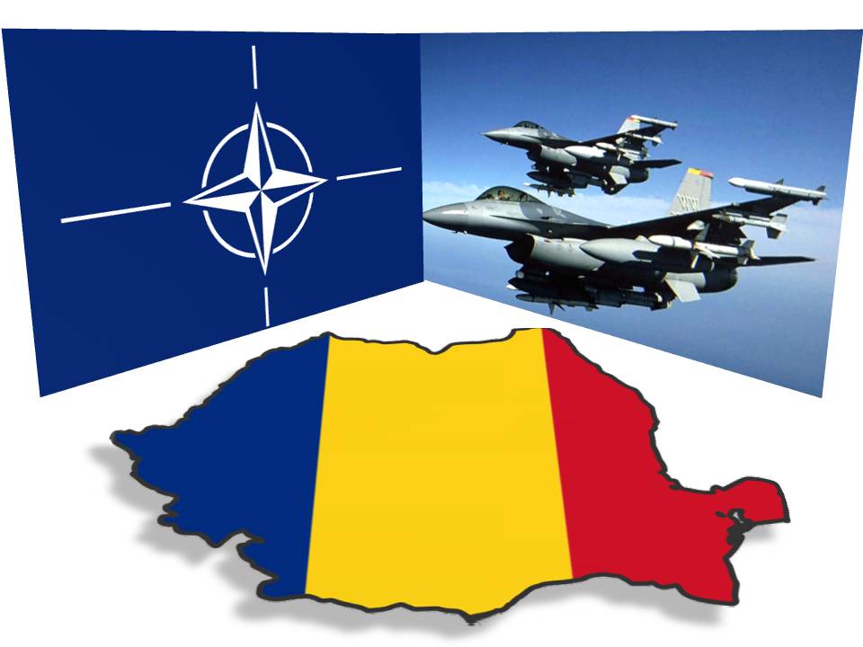 România membră NATO